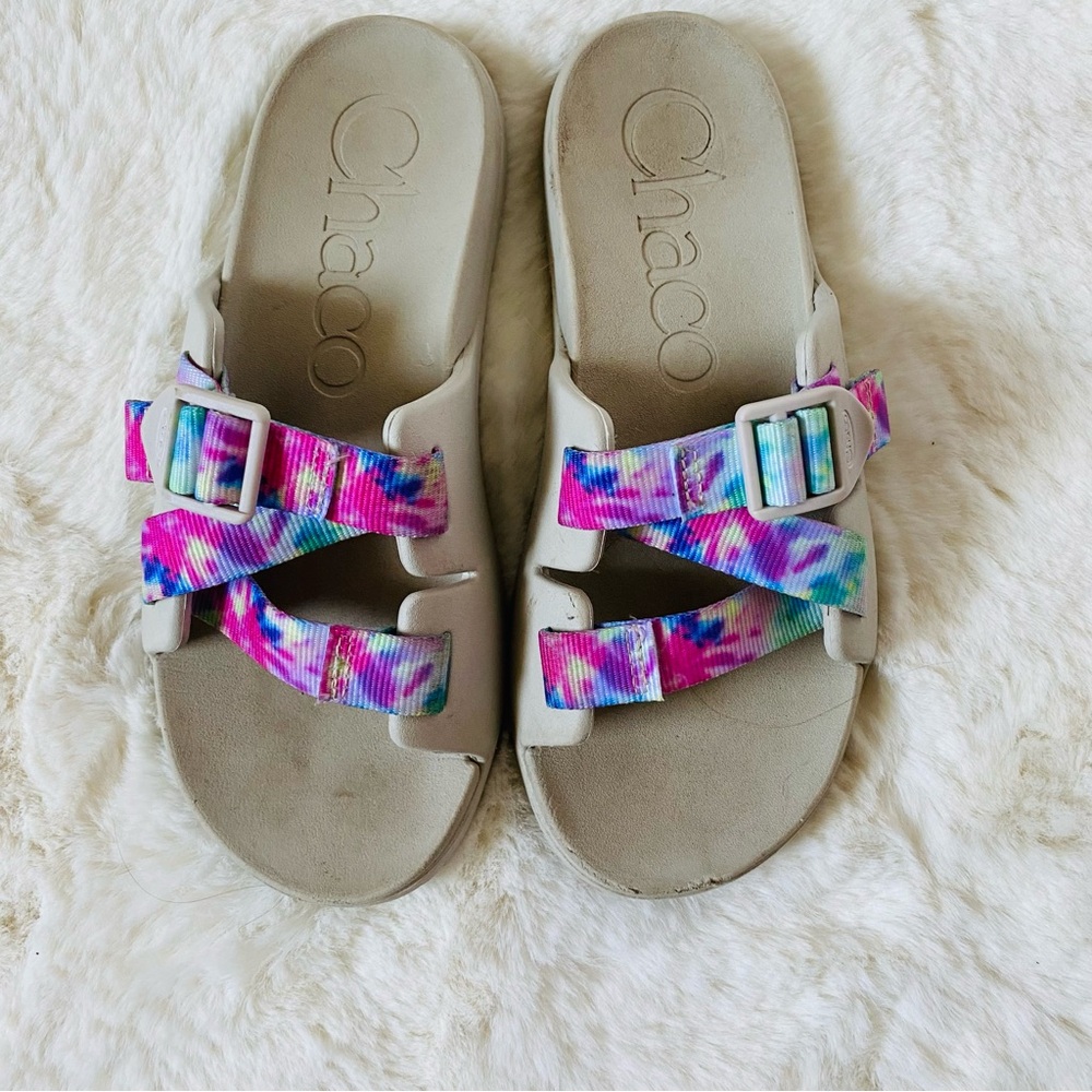 Chaco Child Chillos Slide